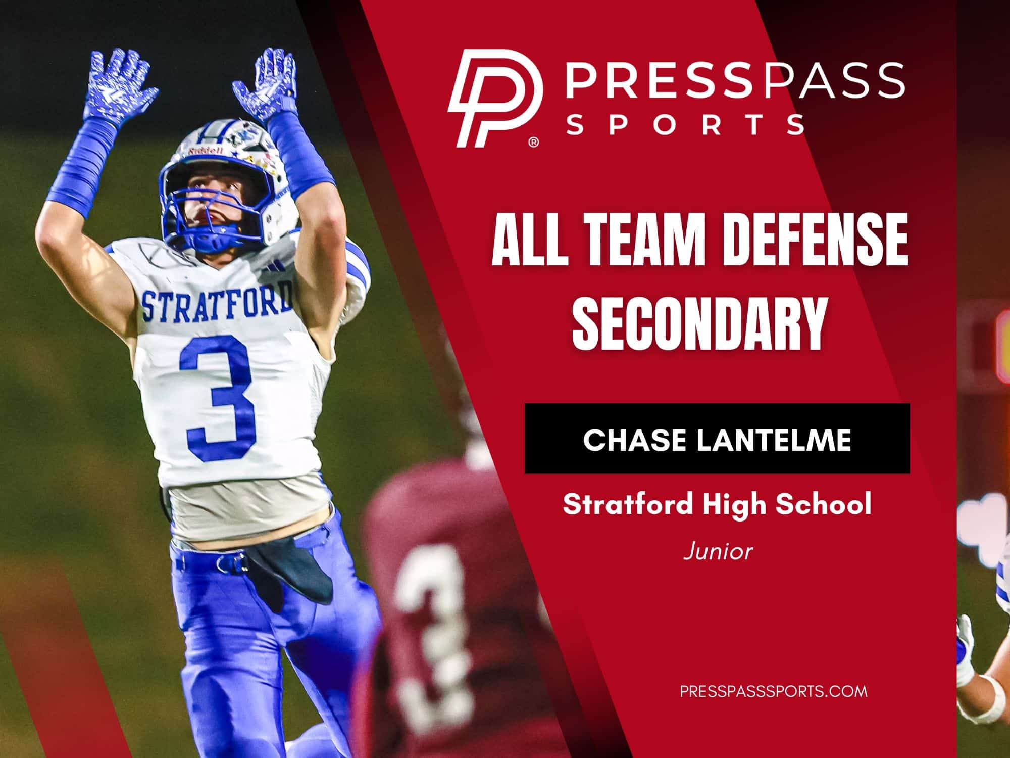 2025 PPS All-team football 29 | Press Pass Sports