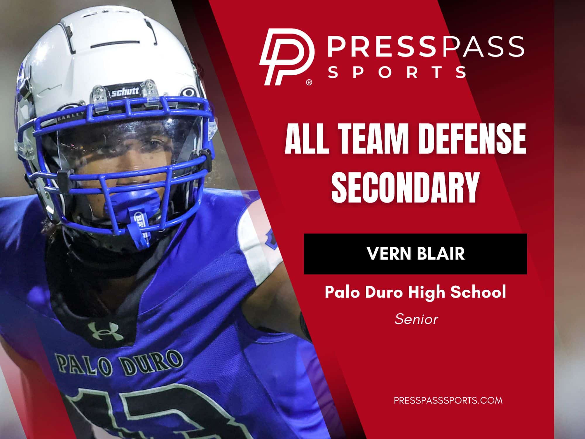 2025 PPS All-team football 31 | Press Pass Sports