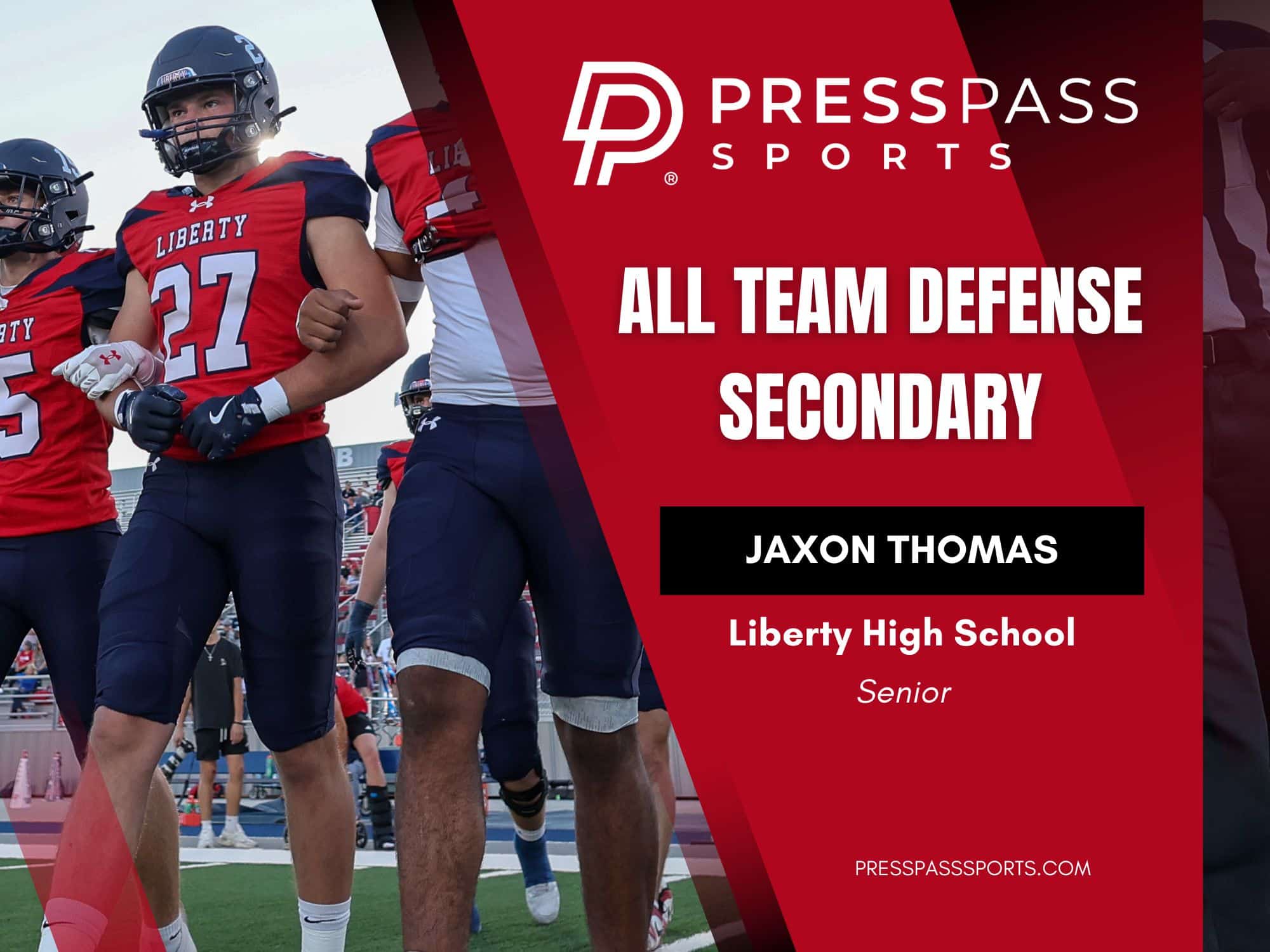 2025 PPS All-team football 39 | Press Pass Sports