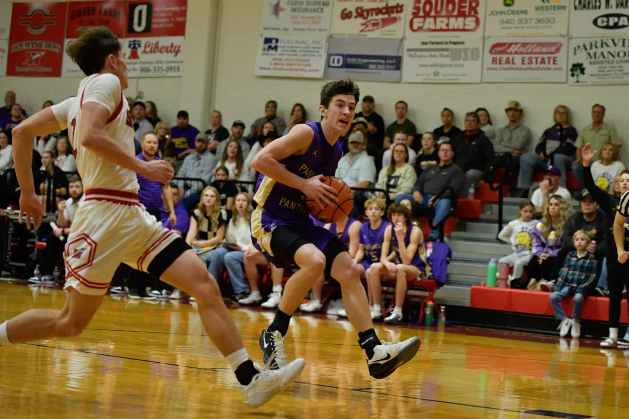 Texas Panhandle and South Plains girls basketball scores for January 9th