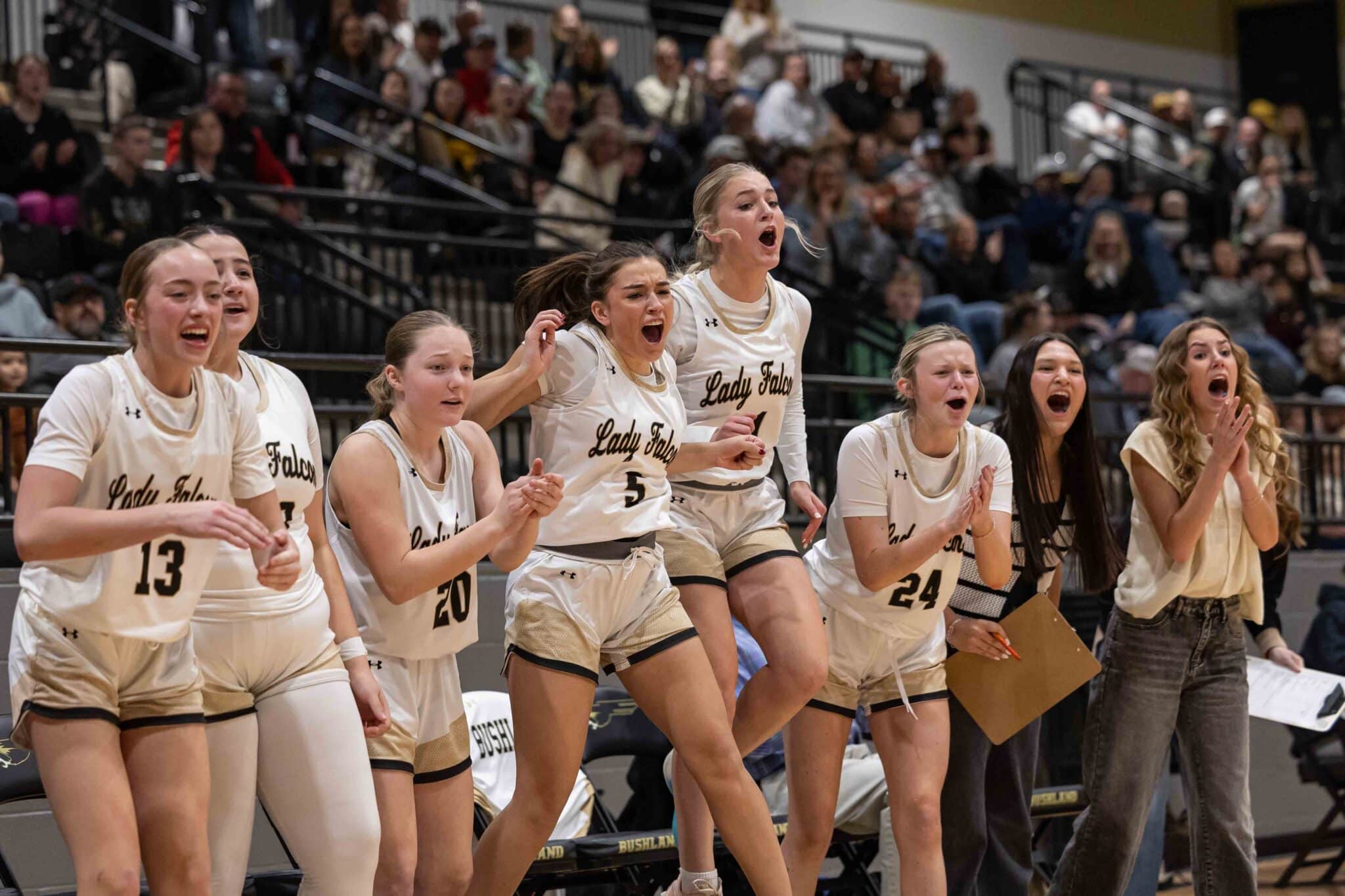 CHS-BHS-GBB-6 | Press Pass Sports Texas Panhandle and South Plains High School girls basketball standings as of January 22nd