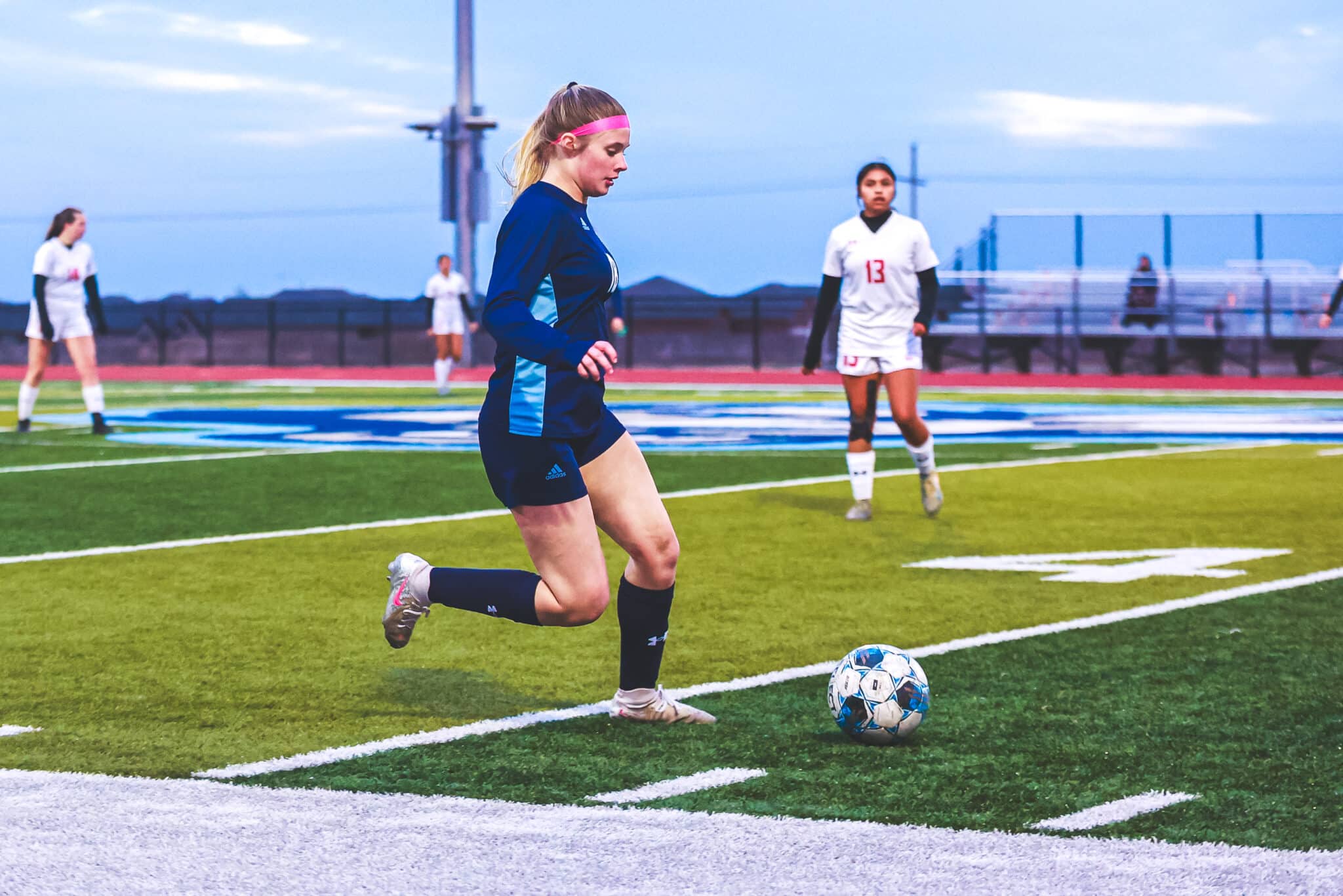 Tristan Chambers 01 | Press Pass Sports Texas Panhandle high school soccer roundup – West Plains Lady Wolves down Borger, Caprock Longhorns take down Amarillo High