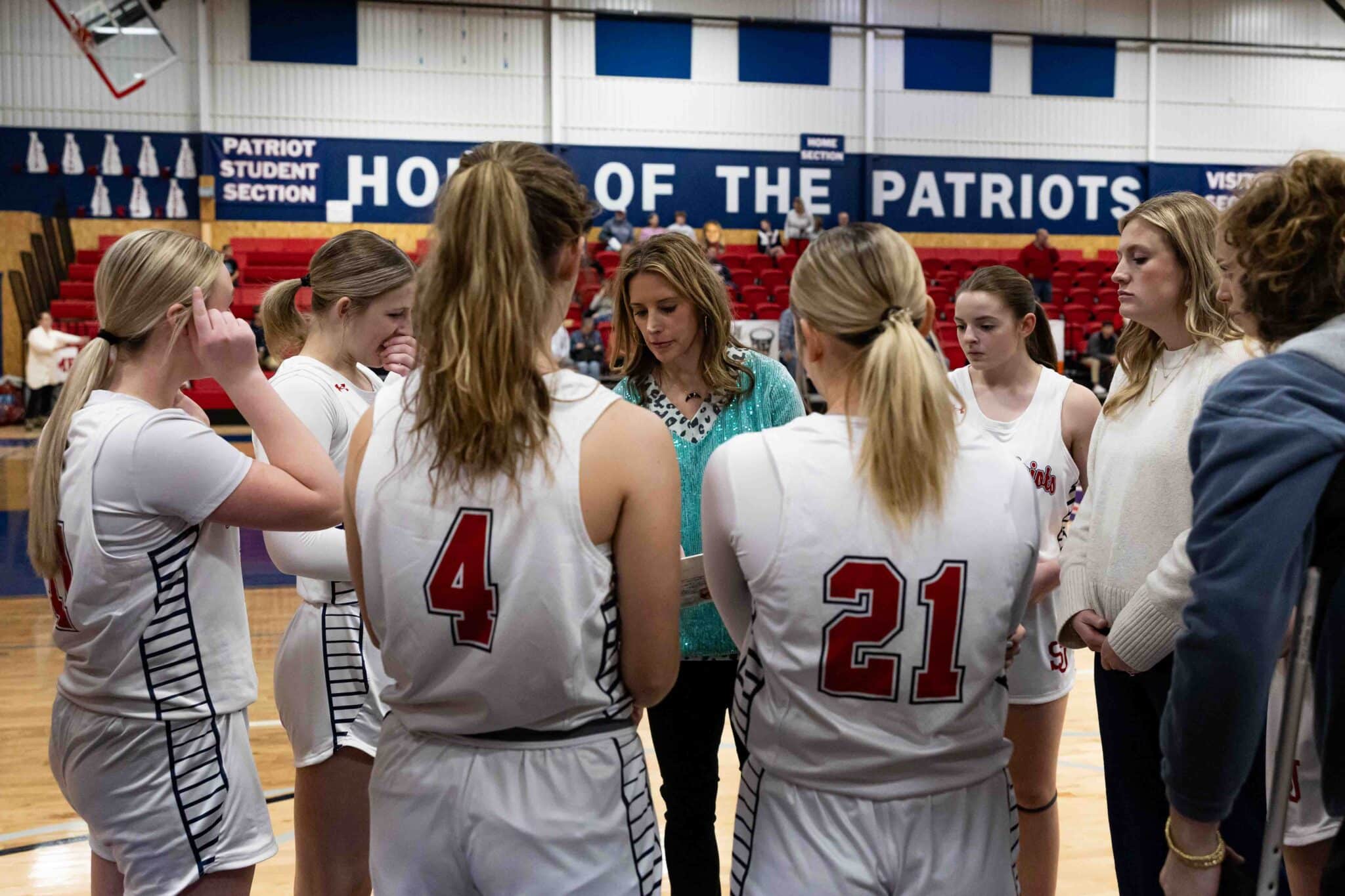 CTK-SJ-GBB-2 | Press Pass Sports Texas Panhandle and South Plains High School girls basketball standings as of January 26th