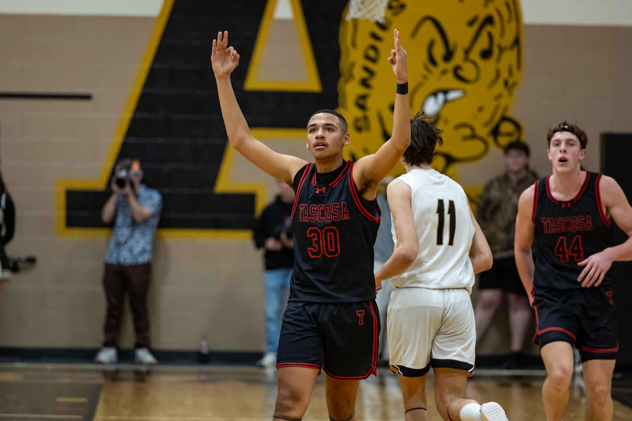 THS-AHS-BBB-24 | Press Pass Sports Tascosa Rebels cruises past Amarillo High to take District 3-5A lead