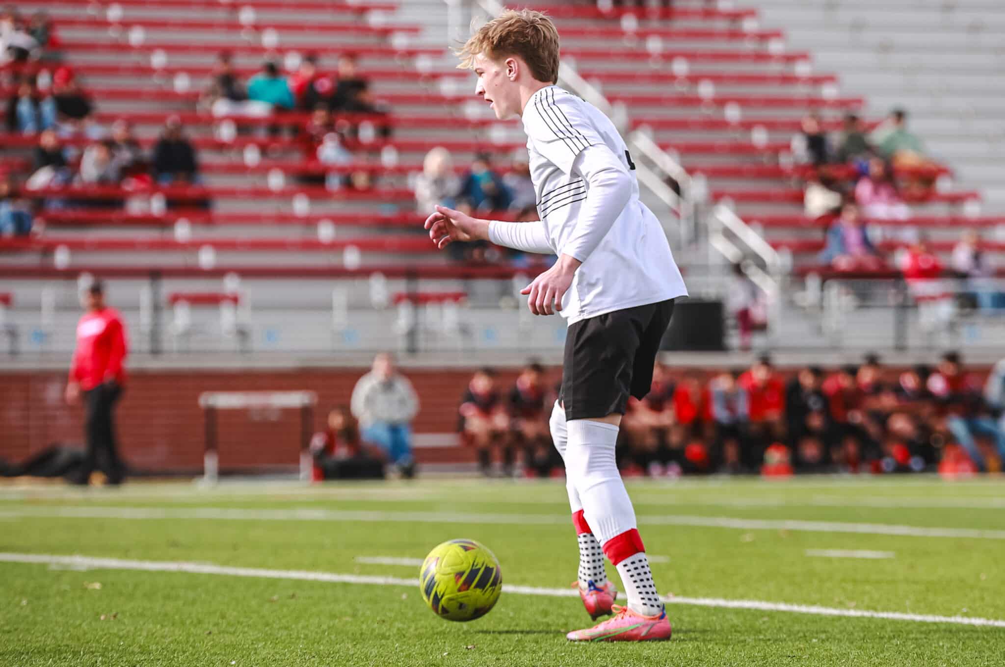 Charlie Whittenburg 01 | Press Pass Sports