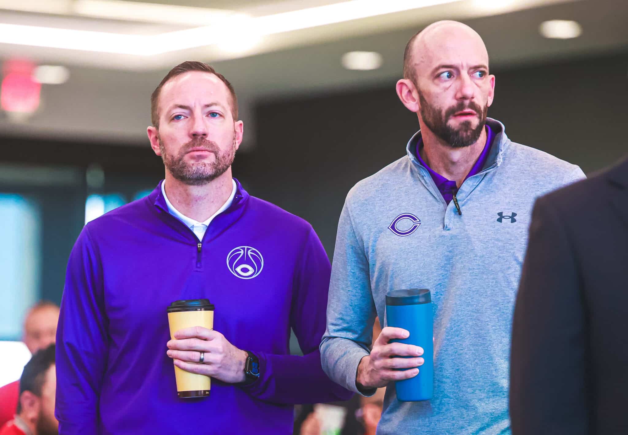 MY4A1677 | Press Pass Sports Trevor Cordova named Tulia head football coach, speaks on the Hornets drop into Class 2A during UIL realignment