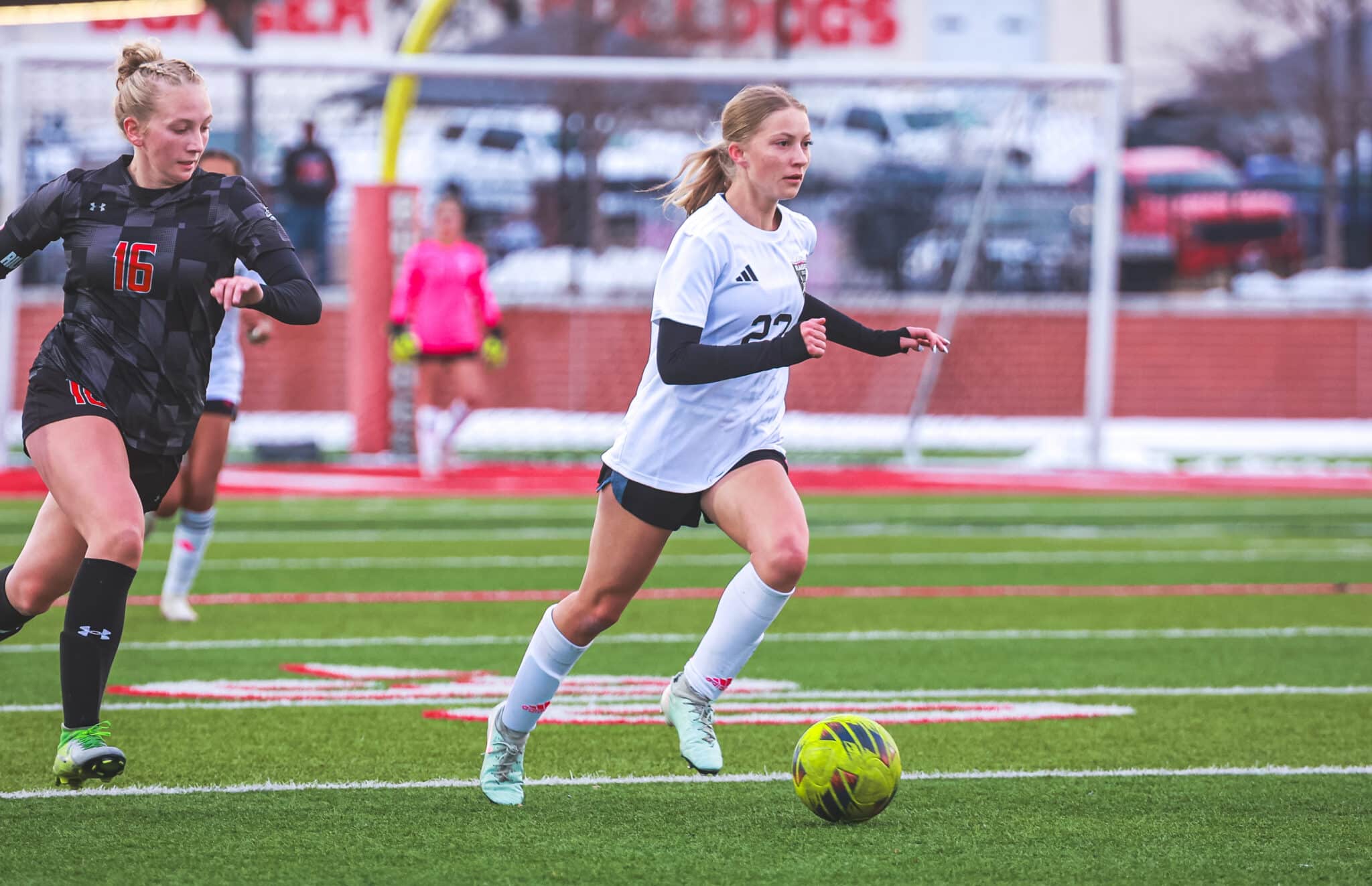Kali French 02 | Press Pass Sports