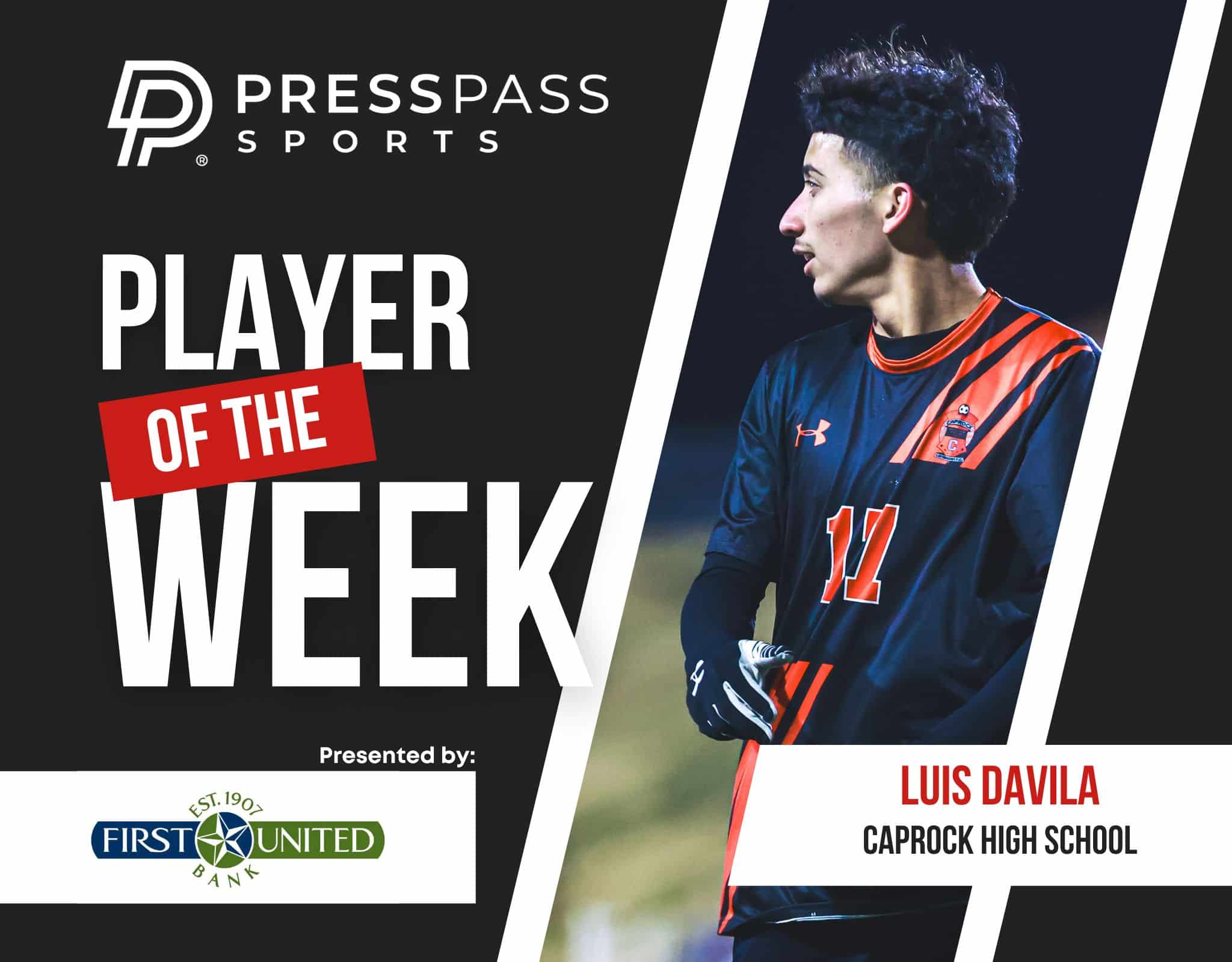 Copy of 2023 Athlete of the Week 37 | Press Pass Sports