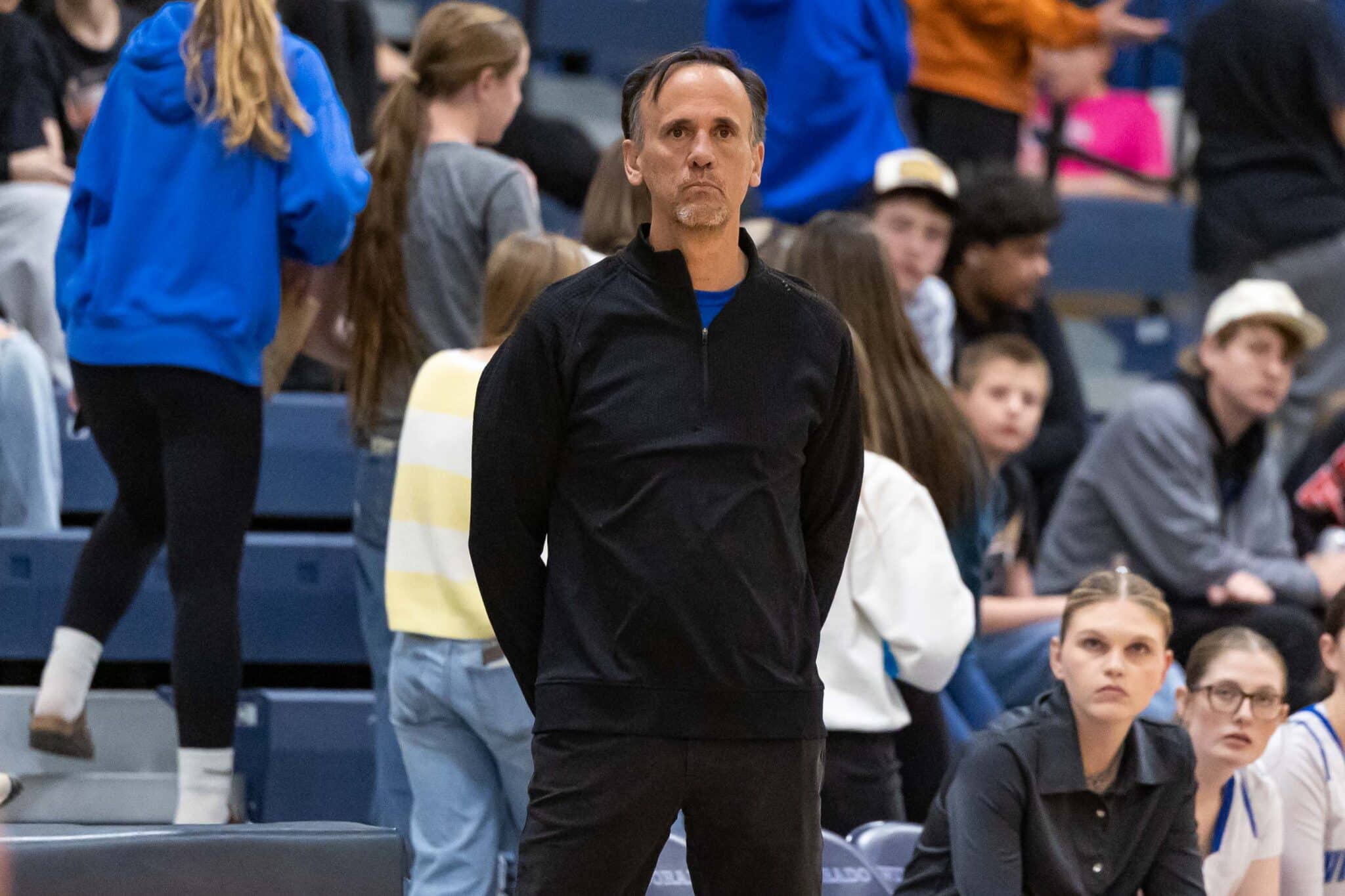 Texas Panhandle and South Plains girls basketball final regular season standings
