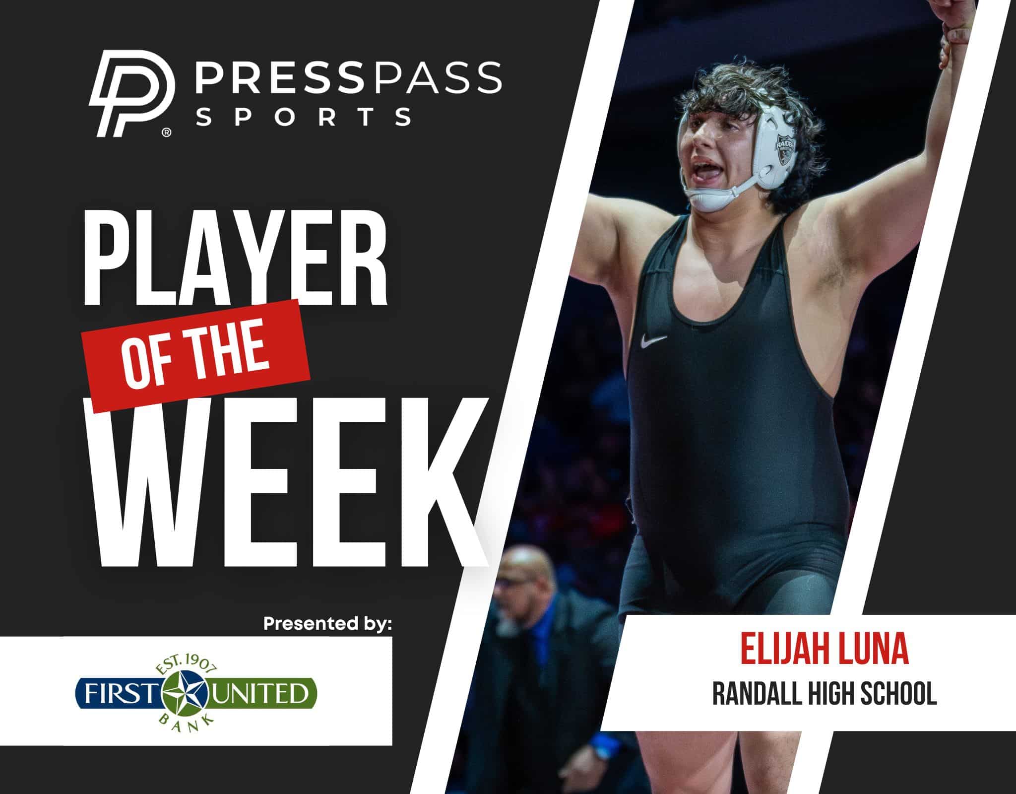 Copy of 2023 Athlete of the Week 39 | Press Pass Sports