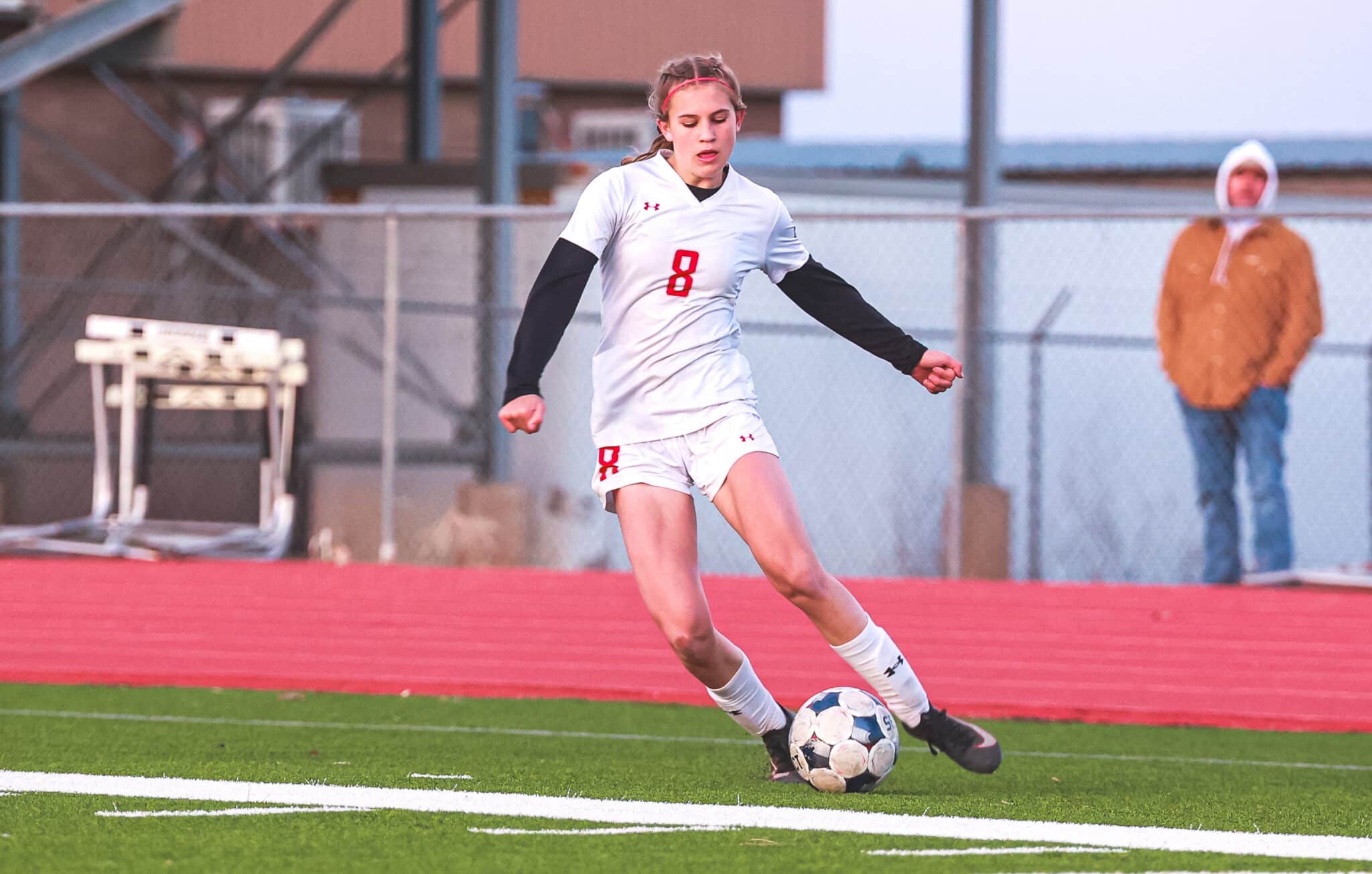 Hadley Reed 03 | Press Pass Sports