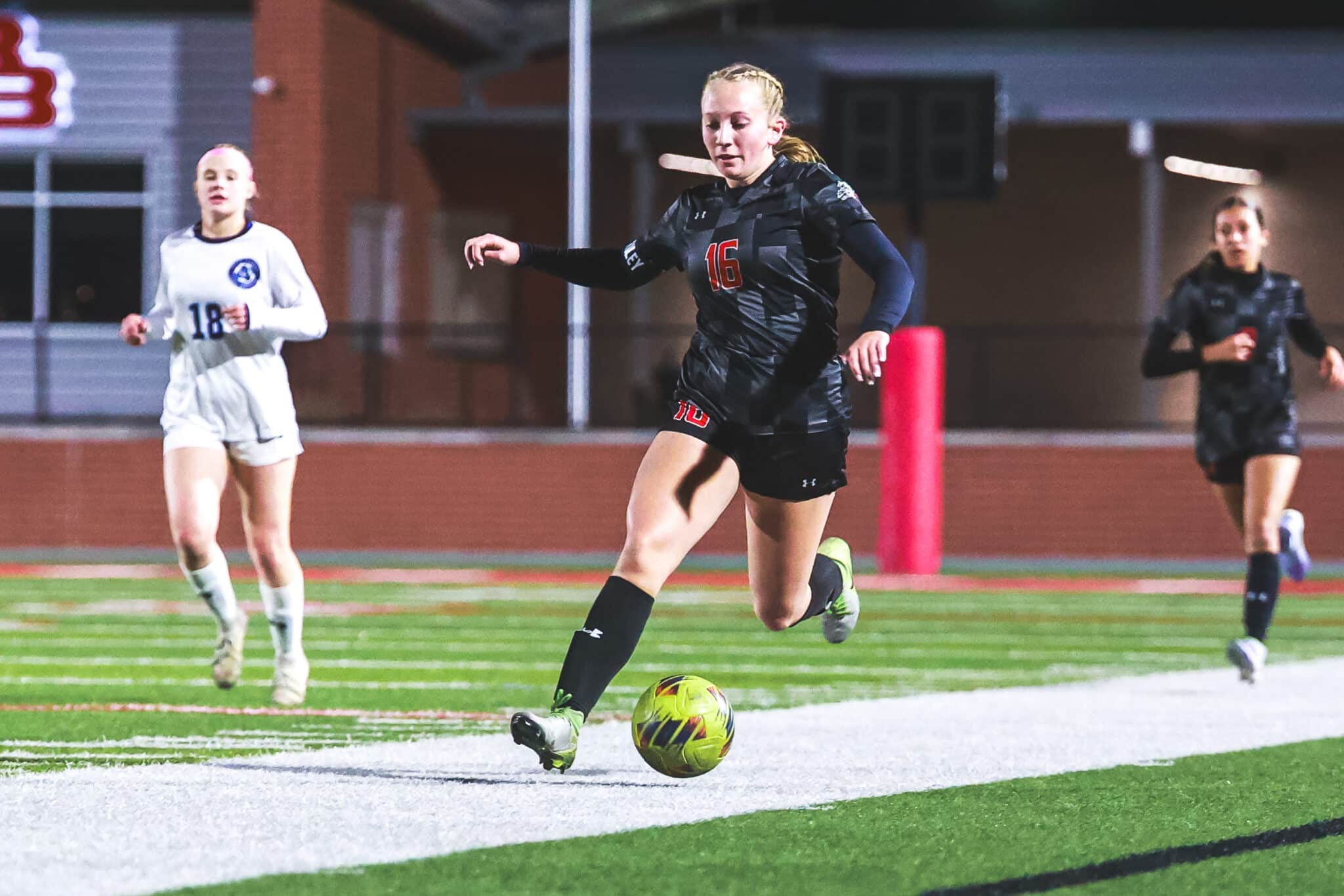 Riley Lumpkin 03 | Press Pass Sports