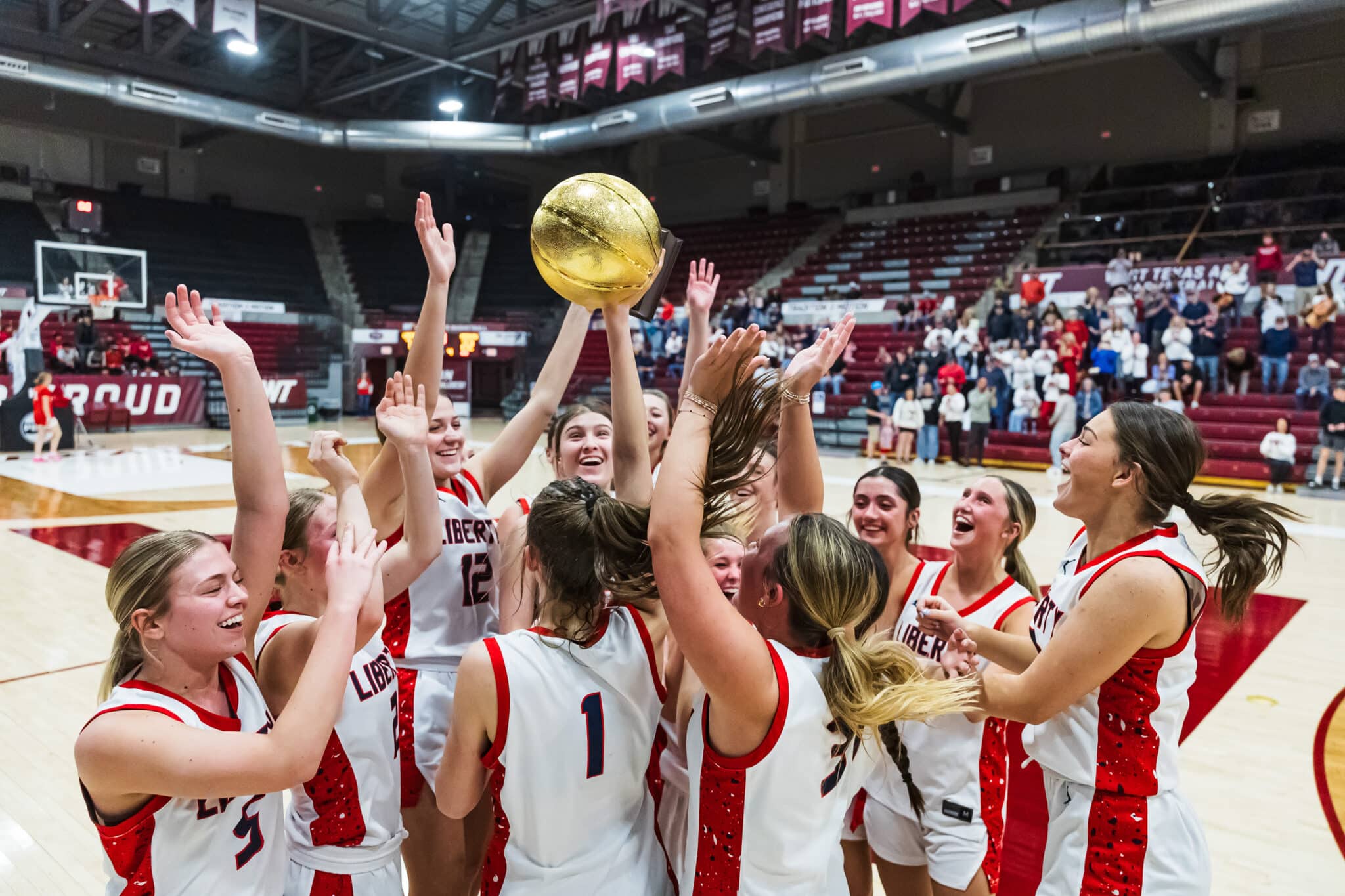 100A2990 | Press Pass Sports Texas Panhandle and South Plains high school girls basketball regional semifinal roundup – Tascosa takes down Joshua, Lubbock-Cooper Liberty cruises by Perryton, Canyon rolls over Lubbock Estacado