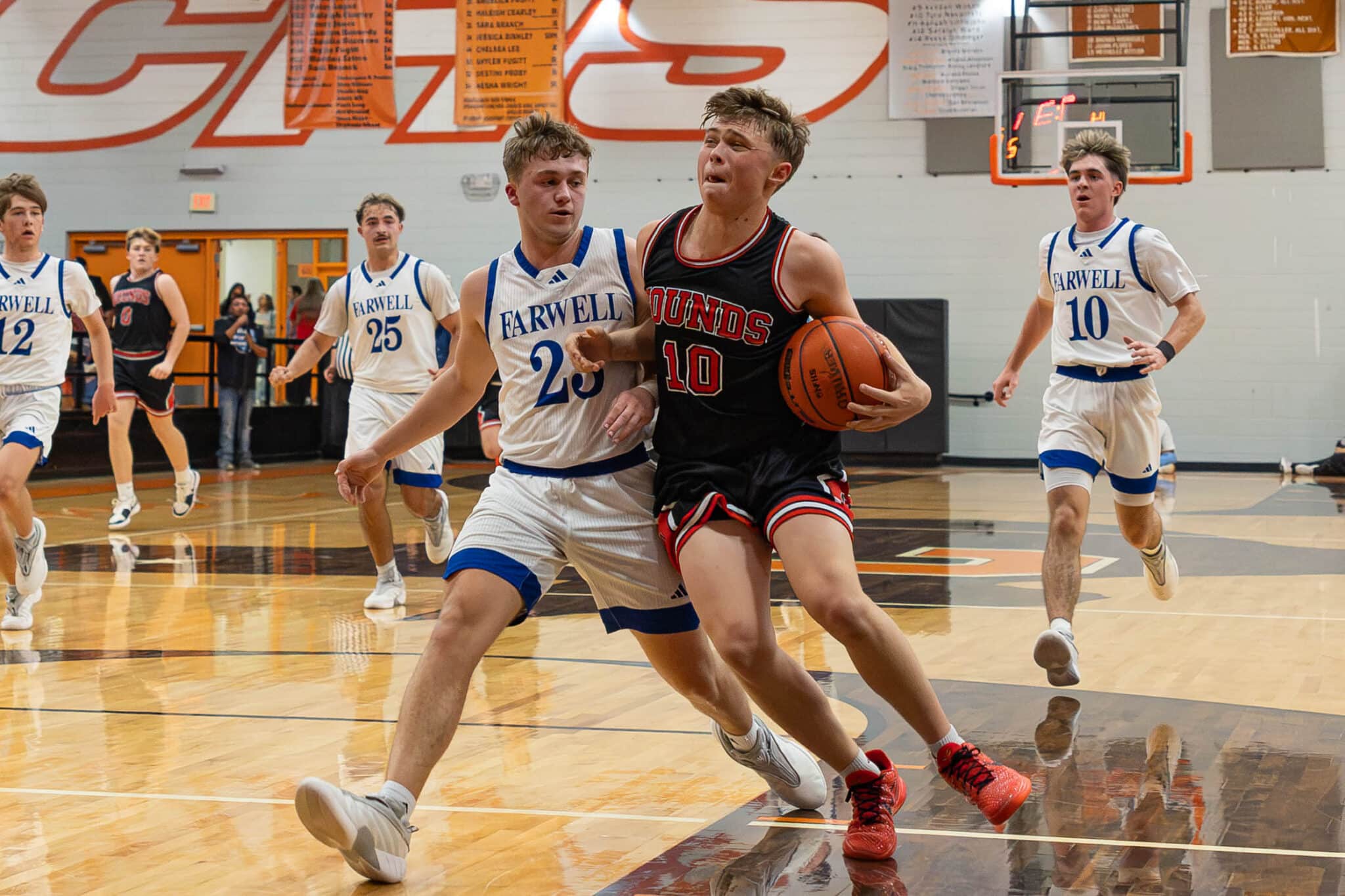 FHS-GHS-BBB-15 | Press Pass Sports