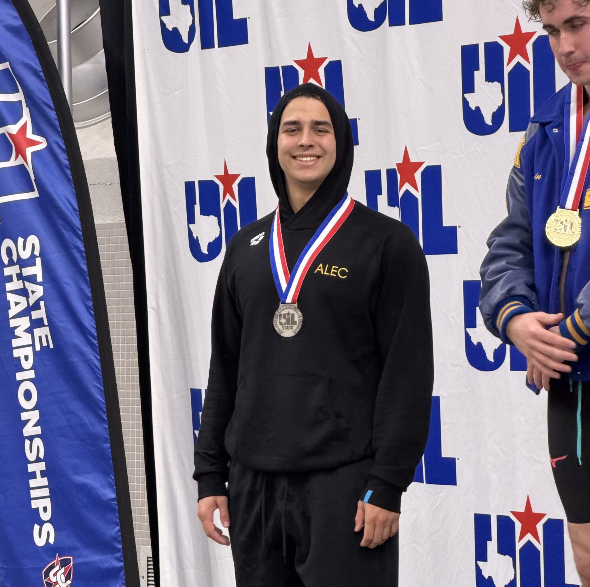 IMG_3077 | Press Pass Sports Amarillo High swimmer Alec Purdy enjoys highest local finish in state meet in 37 years