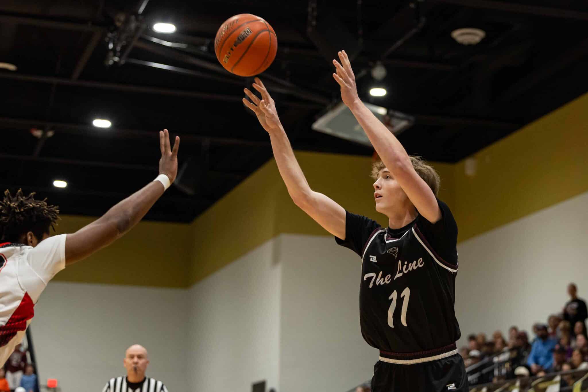 Free throw line miscues doom Texline in Class 1A Division II regional semifinal loss to Whitharral