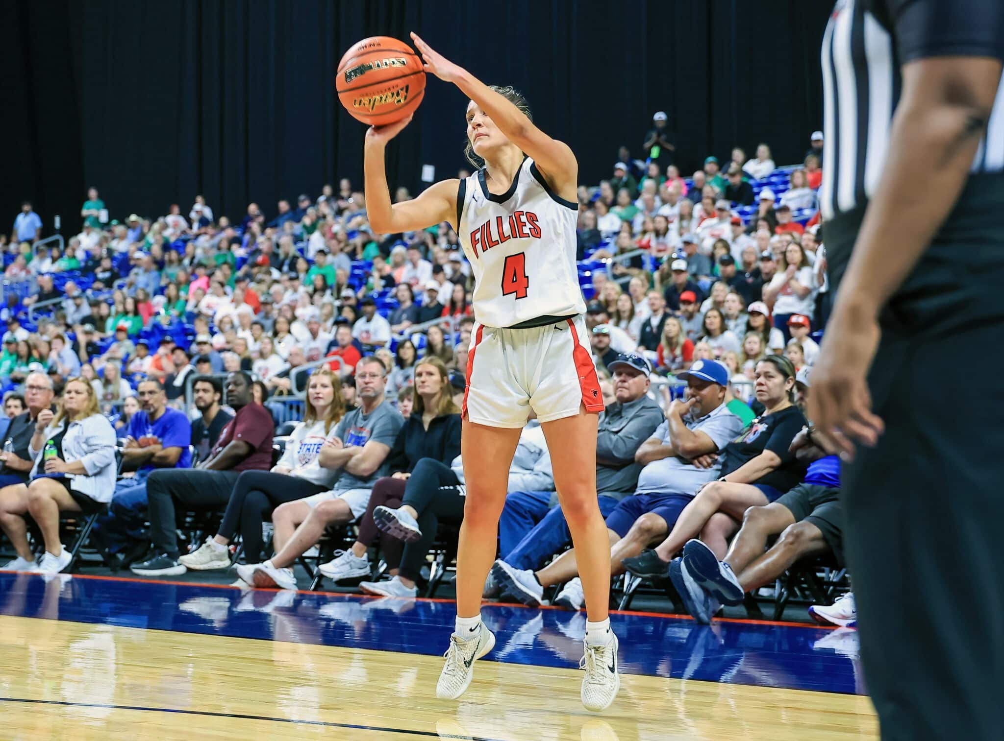 Shallowater Fillies falls short to Hitchcock in UIL Class 3A Division I state championship game