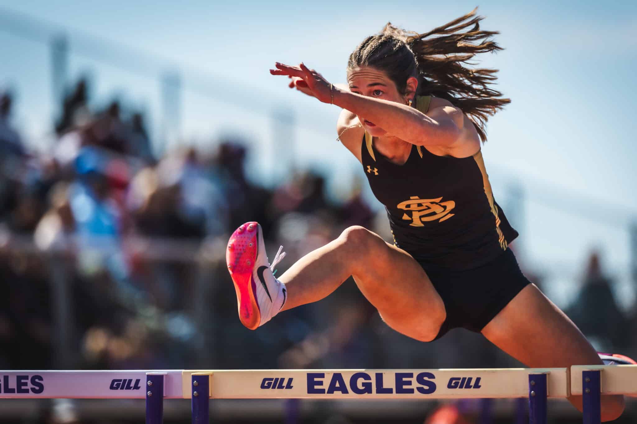 DE3_3206 | Press Pass Sports Texas Panhandle and South Plains High School Girls Track and Field honor roll for March 11th