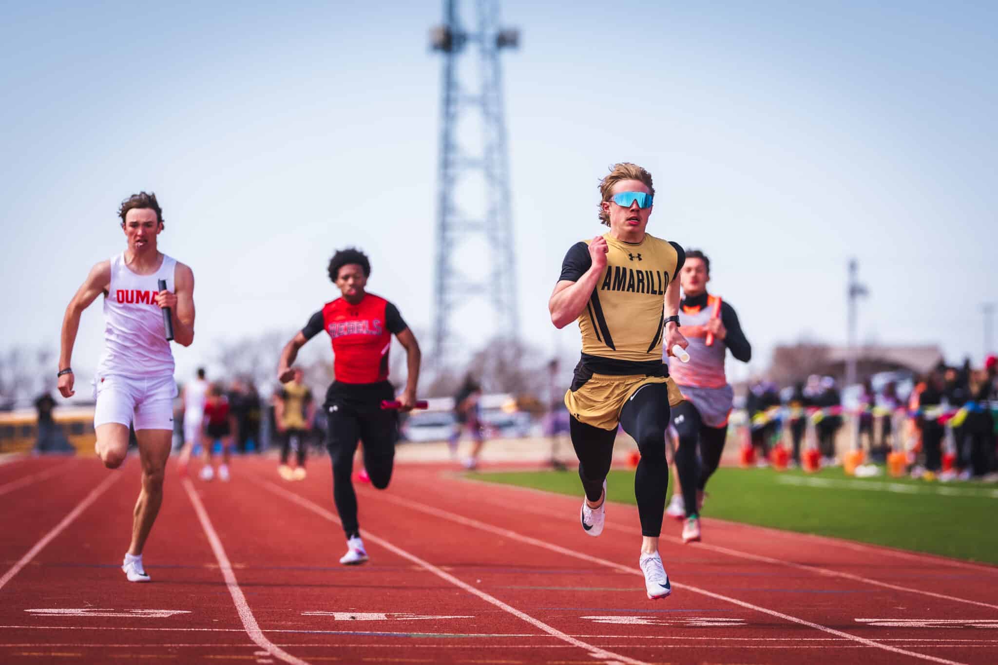 DE3_2217 | Press Pass Sports Texas Panhandle and South Plains High School Boys Track and Field honor roll for March 11th