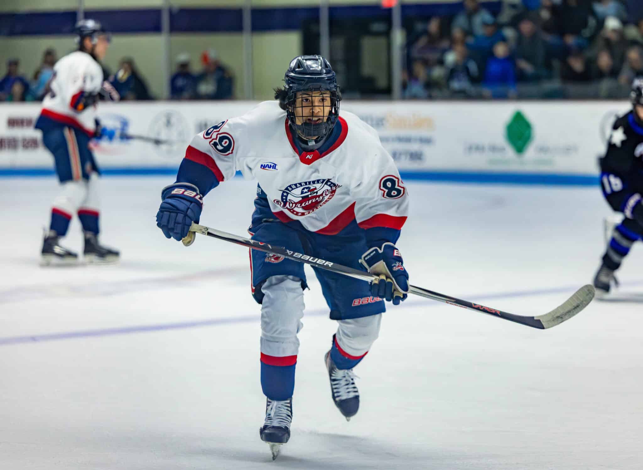 Amarillo Wranglers fall on the road to Lone Star