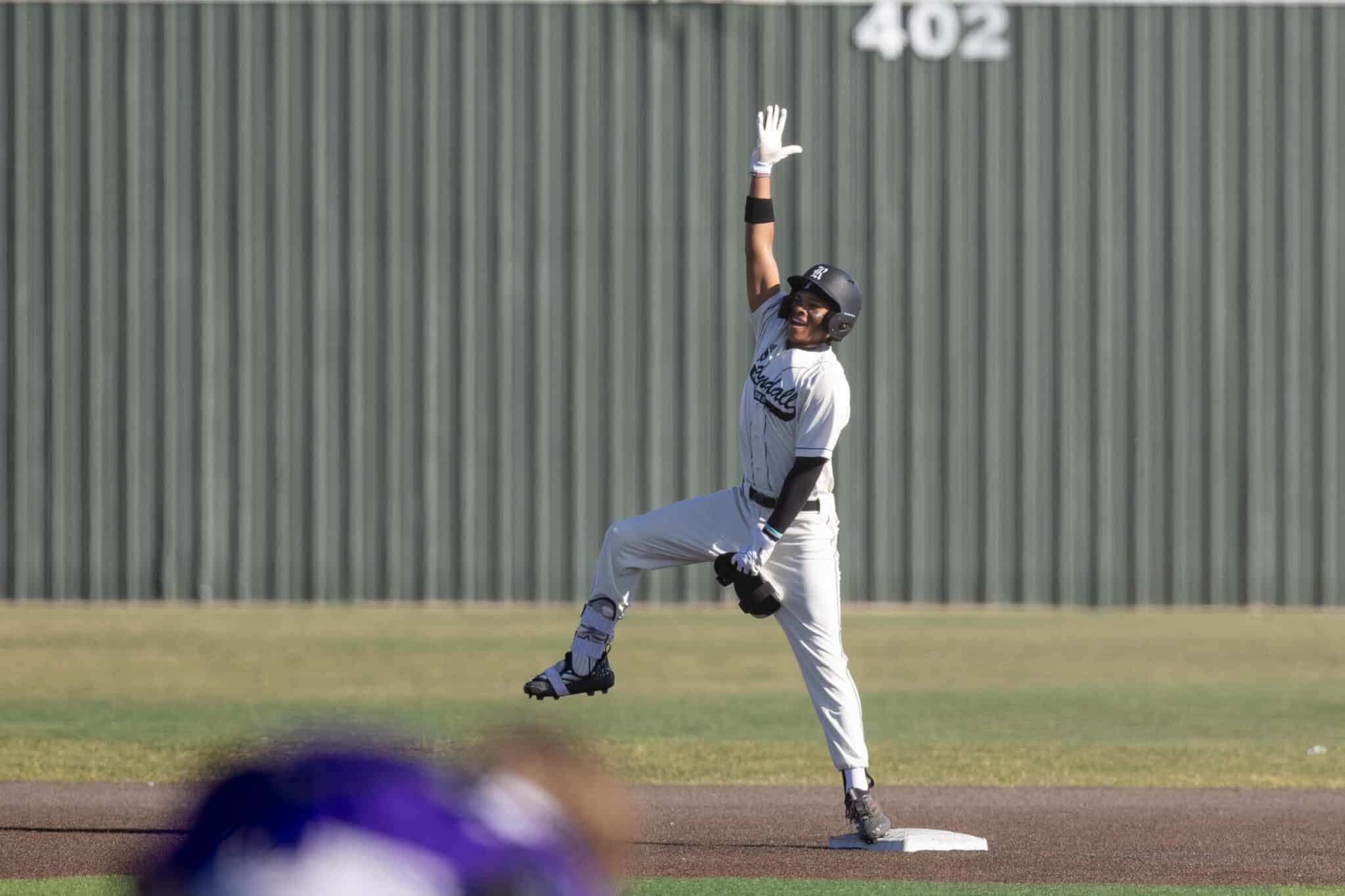 CHS-RHS-BB-9 | Press Pass Sports Huge inning carries the Randall Raiders past Canyon in District 4-4A clash