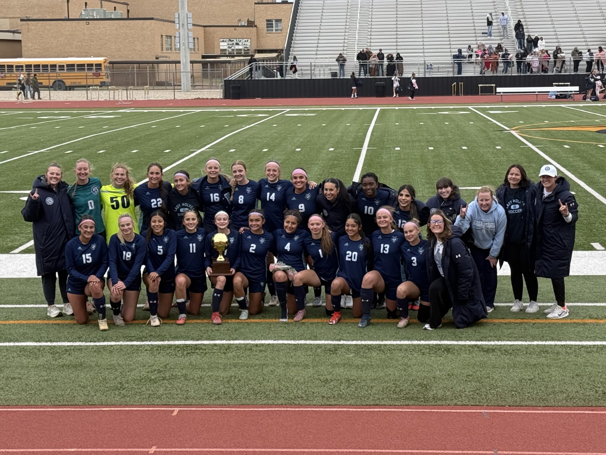 IMG_4936 | Press Pass Sports West Plains Lady Wolves soccer team makes program history with regional semifinal win against Stephenville