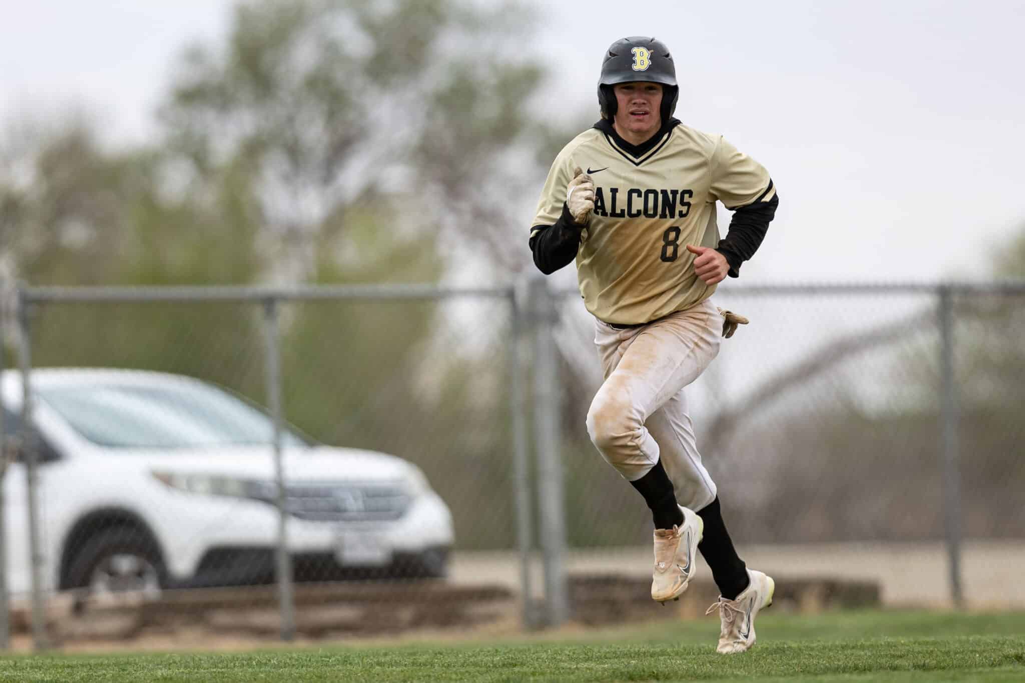 Bushland Falcons take sole possession of District 1-3A lead; Amarillo High sits atop District 3-5A