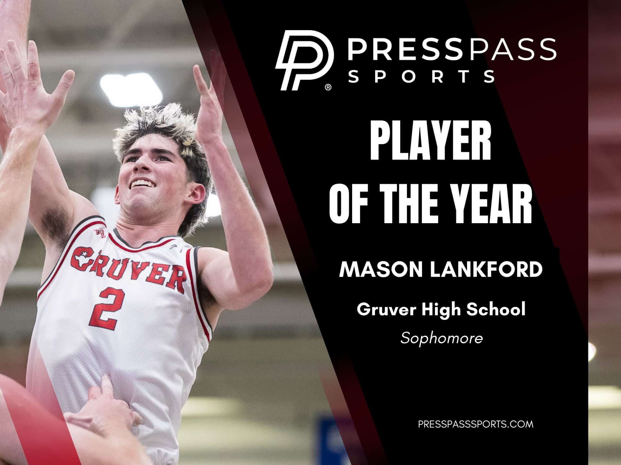 2026 Boys Basketball All-team 2 | Press Pass Sports