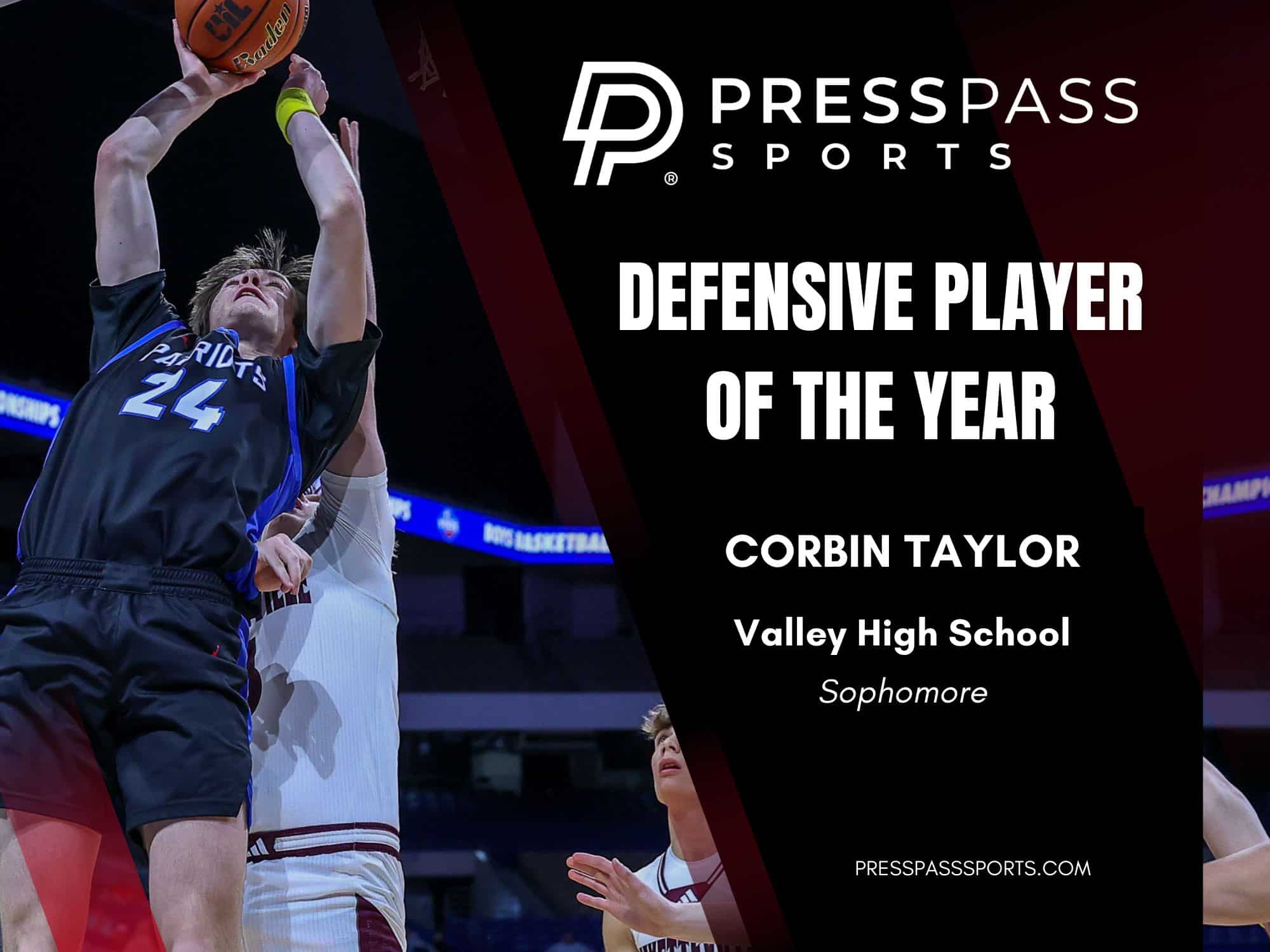 2026 Boys Basketball All-team 3 | Press Pass Sports