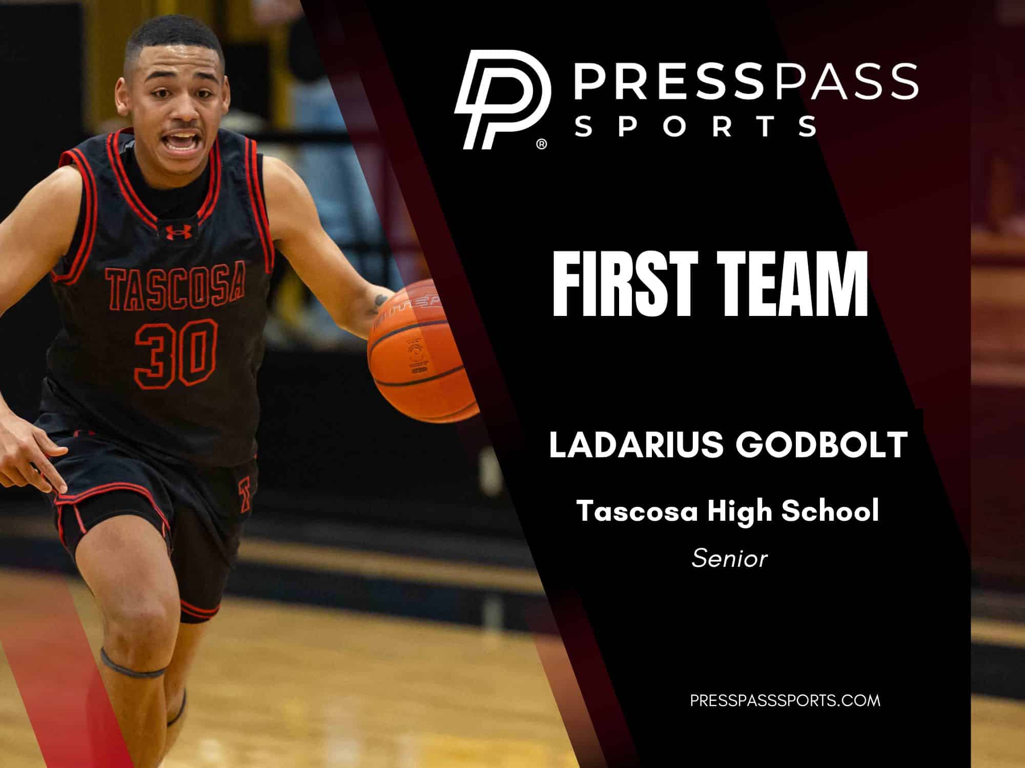 2026 Boys Basketball All-team 9 | Press Pass Sports
