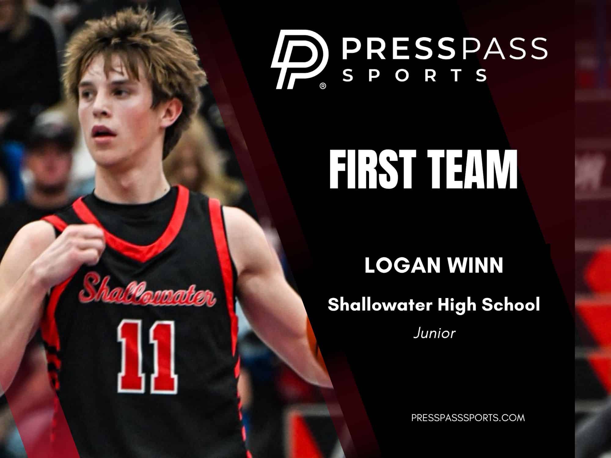 2026 Boys Basketball All-team 10 | Press Pass Sports