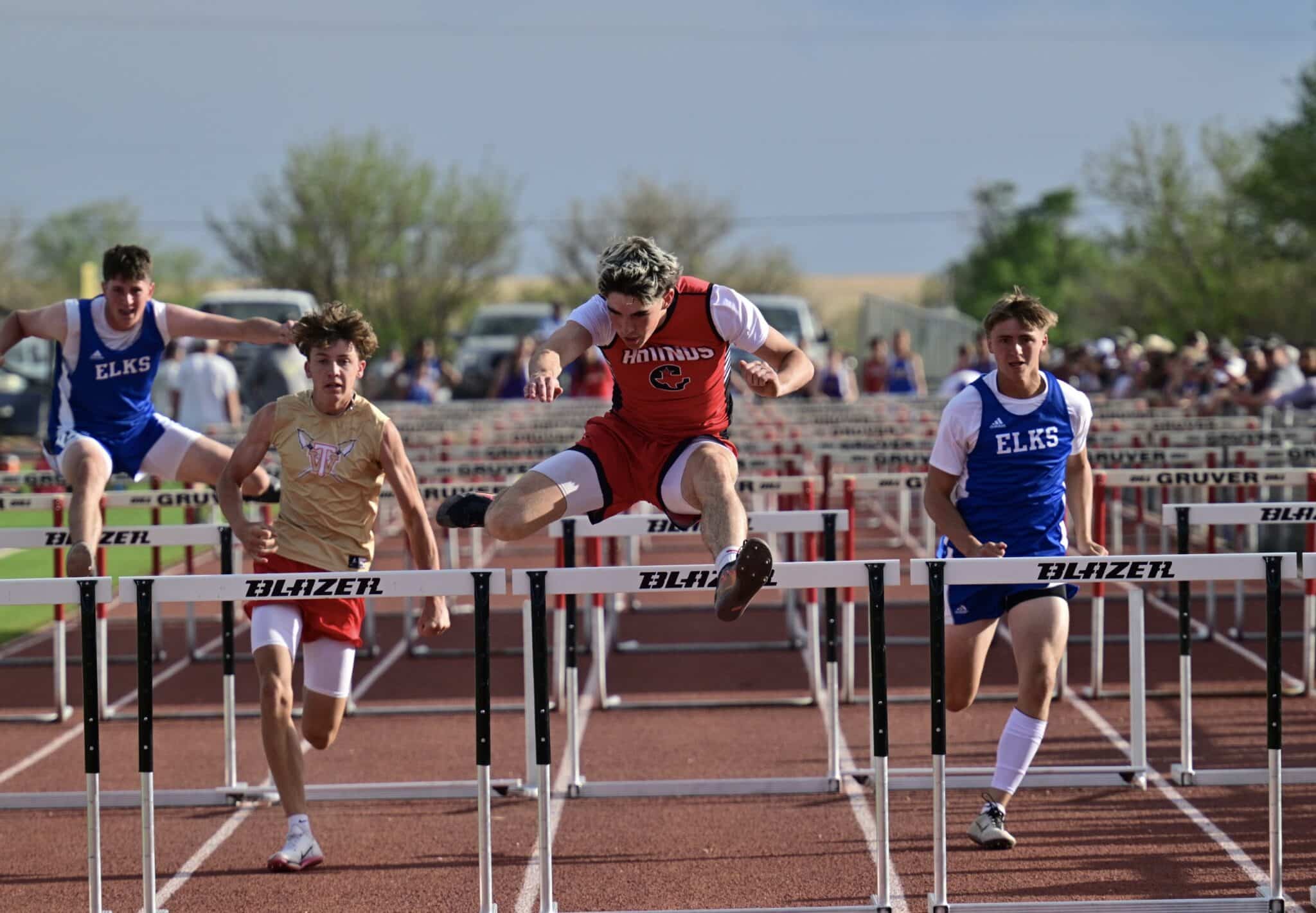 image0 30 | Press Pass Sports Gruver makes it a team sweep at District 1-2 Track and Field meet; Farwell Steers, Olton Lady Mustangs win District 3-2A meet