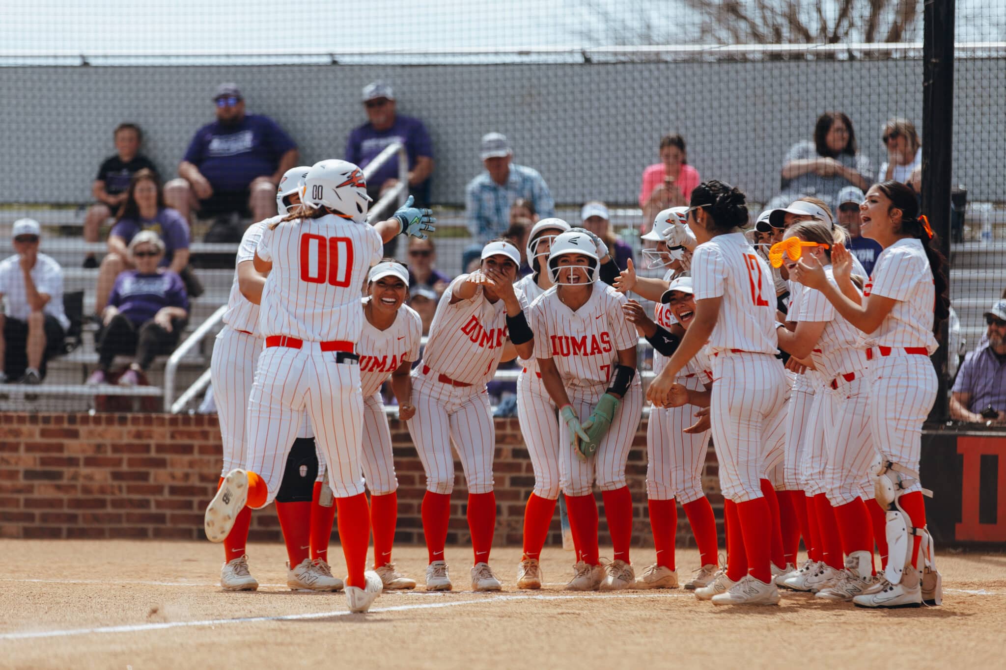 2C5A8927 | Press Pass Sports Dumas Demonettes clinch third straight district championship; Sanford-Fritch stays hot