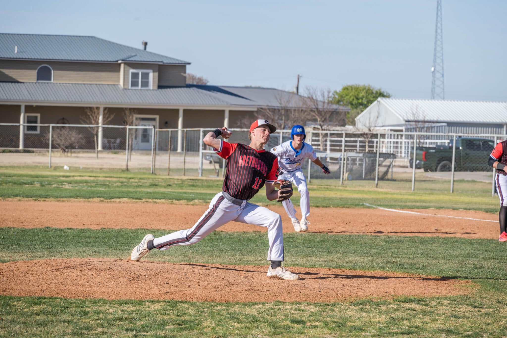 shsghs260084 | Press Pass Sports Gruver Greyhounds stays perfect in District 1-2A; West Plains, Canyon stay tied atop District 4-4A