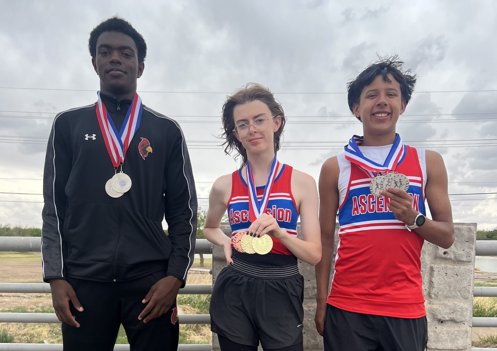 IMG_1124 | Press Pass Sports Ascension Academy has successful TAPPS District 1-2A Track and Field Meet