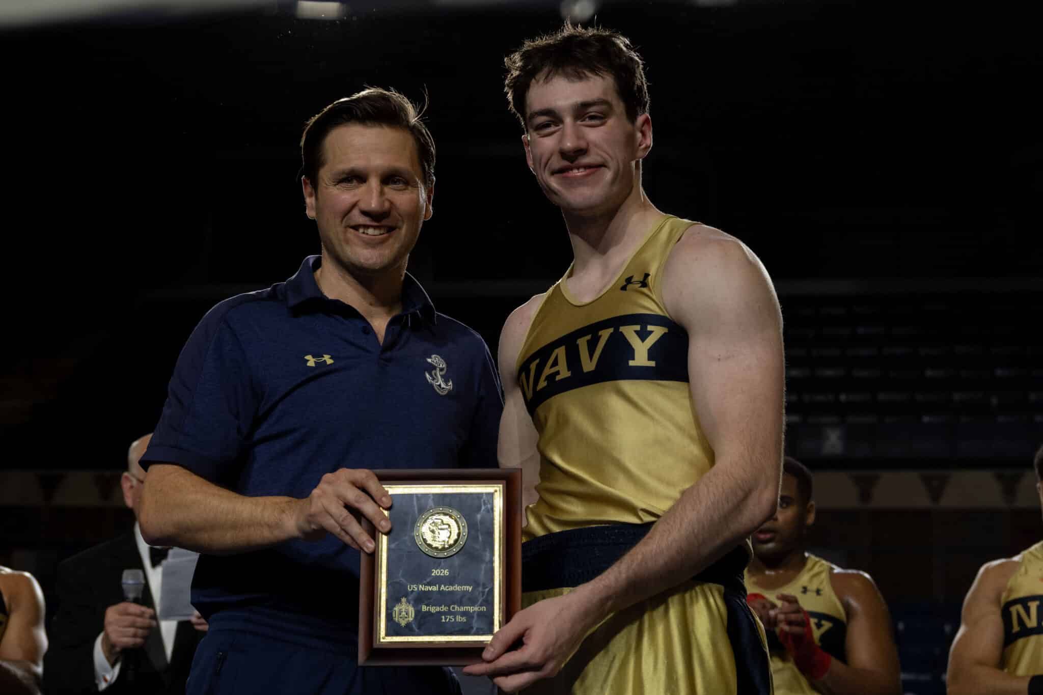 Amarillo High alum Jace Nelson makes waves at USNA Brigade Boxing Championships, NCBA National Championships