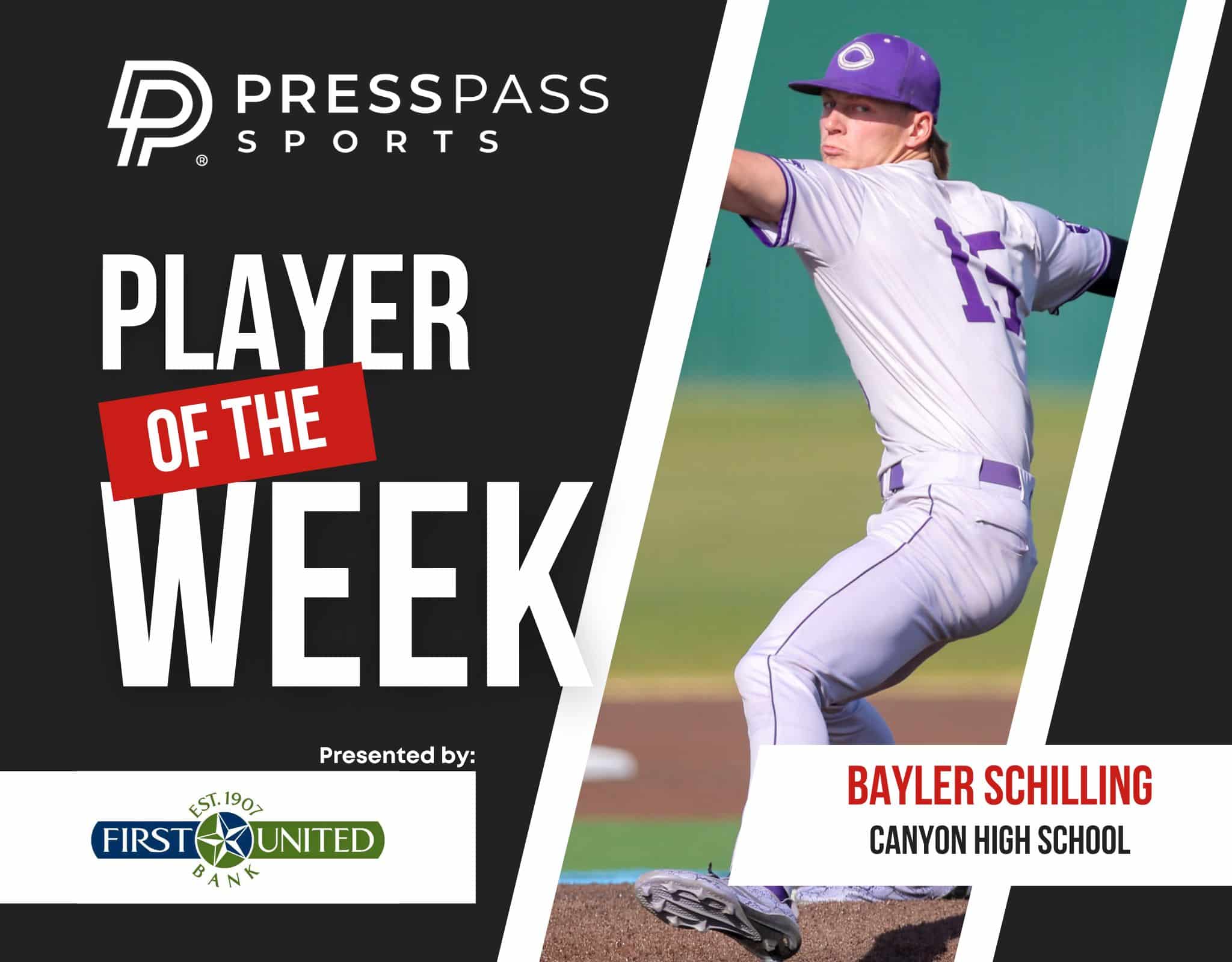 Copy of 2023 Athlete of the Week 58 | Press Pass Sports