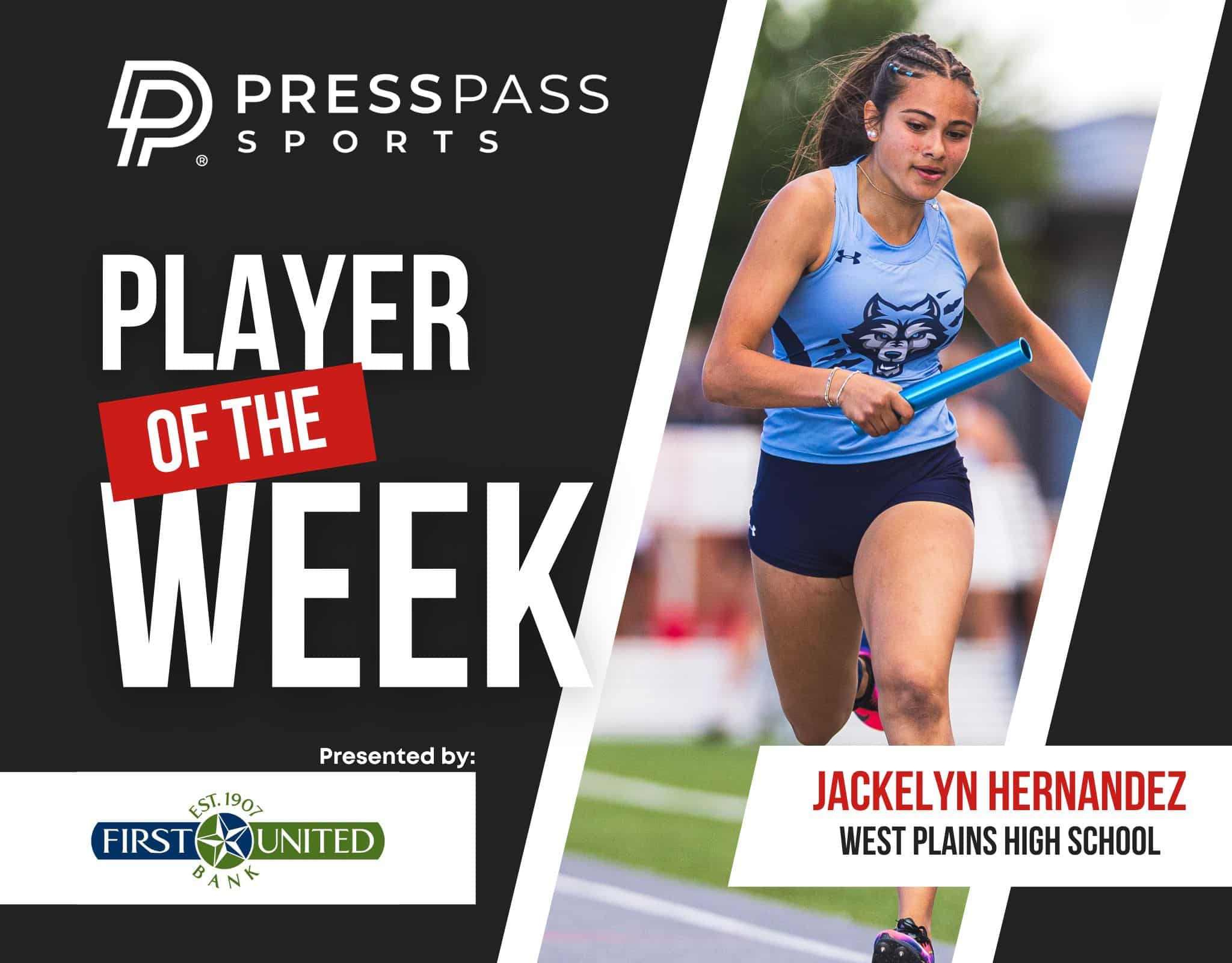 Copy of 2023 Athlete of the Week 59 | Press Pass Sports
