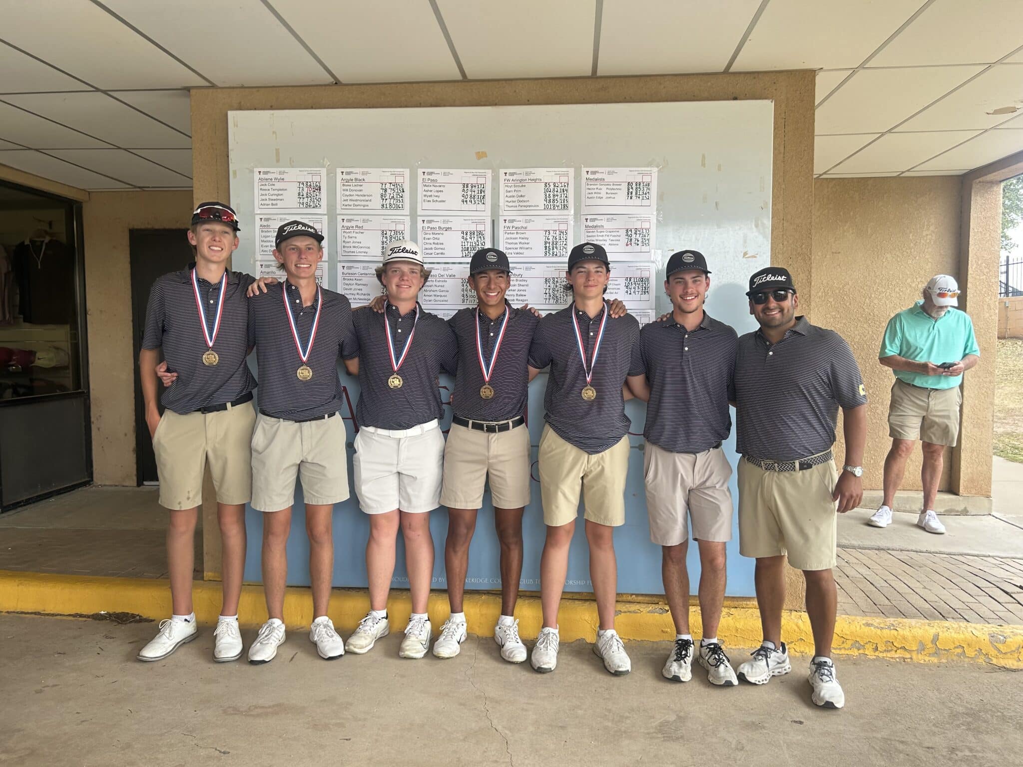 Wildorado Mustangs four-peat as Region I-1A champions, Farwell Steers win Region 1-2A title; Amarillo High Sandies advance out of Region I-5A