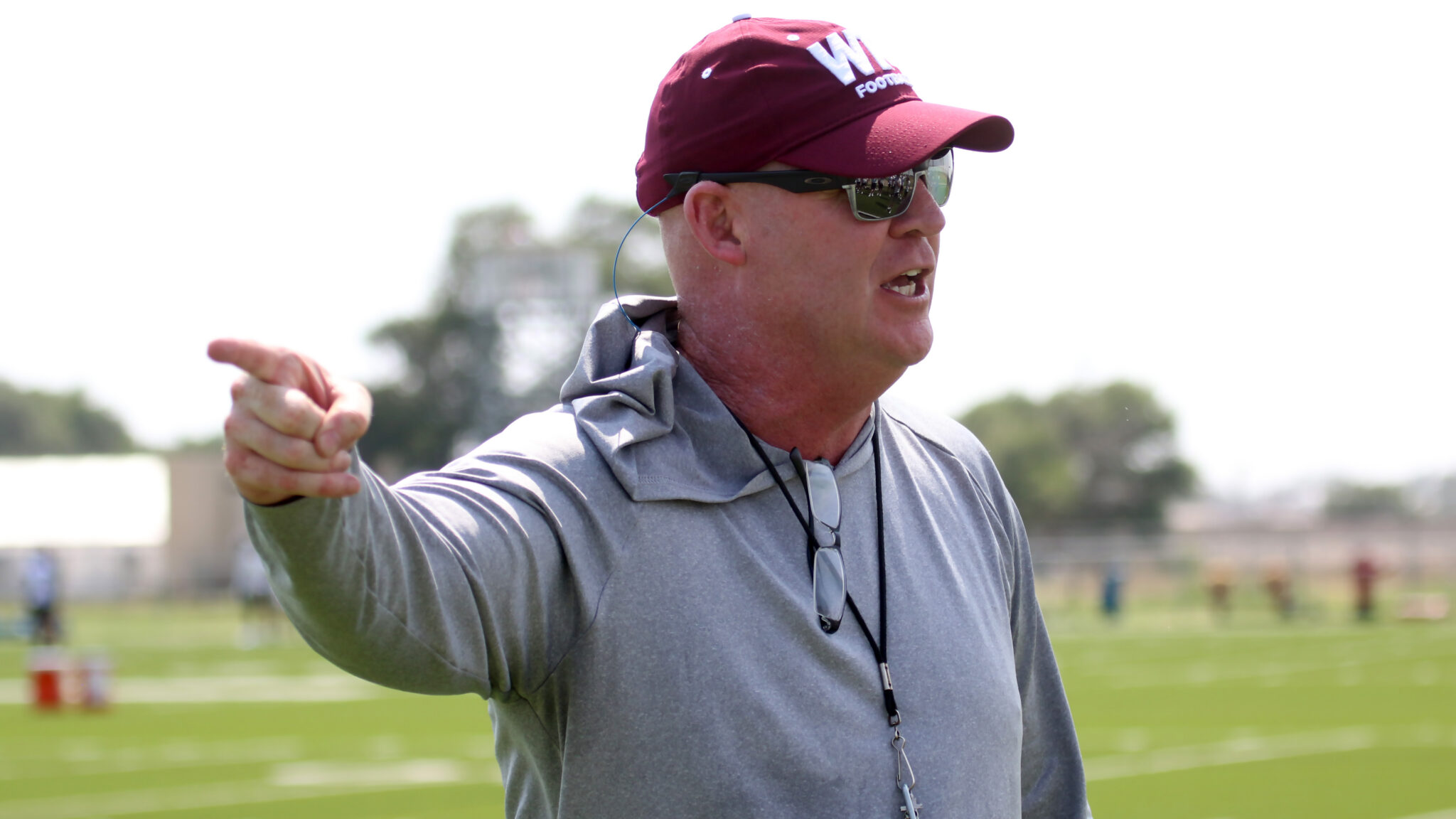 WT FB - Josh Lynn | Press Pass Sports